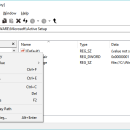 Registry Finder freeware screenshot