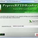 RFID Reader for Pcprox freeware screenshot