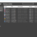 Portable RegSeeker freeware screenshot