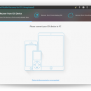 MiniTool Mobile Recovery for iOS freeware screenshot