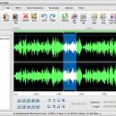 Audio Recorder Editor Free freeware screenshot