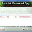 Asterisk Password Spy freeware screenshot