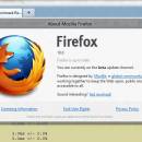 Firefox 18 freeware screenshot