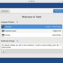 Tails OS freeware screenshot
