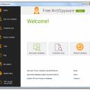 Free AntiSpyware freeware screenshot