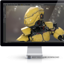 DAZ Studio for Mac OS X freeware screenshot