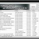 Soft4Boost Any Uninstaller freeware screenshot