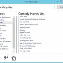 Free Movies Box freeware screenshot
