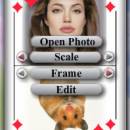 Cards Photo Frames freeware screenshot