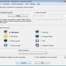 Remote Administrator Control Client Lite freeware screenshot