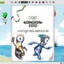 Flipping Book Themes of Summer Memory freeware screenshot
