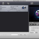 MacX Free Mobile Video Converter freeware screenshot