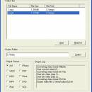 Free Video Joiner screenshot Free Video Joiner screenshot
