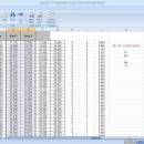 Microsoft Excel Viewer freeware screenshot