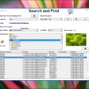 SSuite Desktop Search Engine freeware screenshot