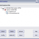 USB Guardian freeware screenshot