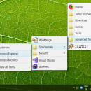 Launchbar freeware screenshot