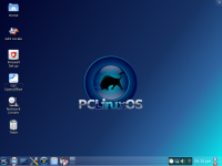 PCLinuxOS freeware screenshot