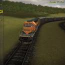 Freight Train Simulator freeware screenshot
