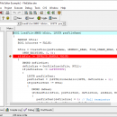 Dev-C++ freeware screenshot