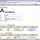 Altova Authentic Enterprise Edition freeware screenshot