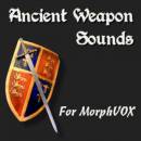 Ancient Weapon Sounds - MorphVOX Add-on freeware screenshot