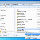 Listary freeware screenshot