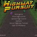 Highway Pursuit freeware screenshot