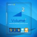 Volume2 freeware screenshot