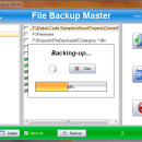SSuite File Backup Master freeware screenshot