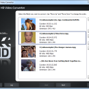 Freemore HD Video Converter freeware screenshot