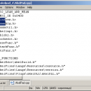 AkelPad (x64 bit) freeware screenshot