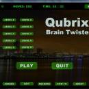 Qubrix Brain Twister freeware screenshot