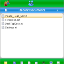 SSuite Communication Sidebar freeware screenshot