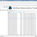 Retroshare for Linux freeware screenshot
