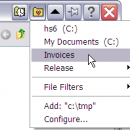 FileBox eXtender (x32 bit) freeware screenshot