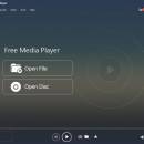 Aiseesoft Free Media Player freeware screenshot