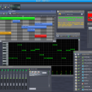LMMS (Linux MultiMedia Studio) x64 freeware screenshot