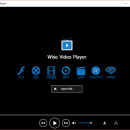 Wise Video Player freeware screenshot