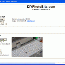 DIYPhotobits.Com CameraControl freeware screenshot