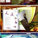 Flipbook_Themes_Package_Spread_Olympic freeware screenshot