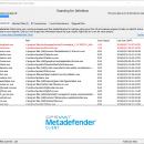 Metadefender Cloud Client freeware screenshot