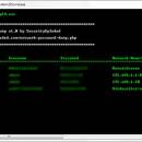 Network Password Dump freeware screenshot