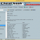 CheatBook Issue 01/2016 freeware screenshot