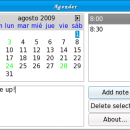 Agender freeware screenshot