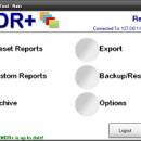 SMDR+ freeware screenshot