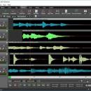 MixPad Music Mixer and Recorder Free freeware screenshot
