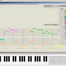 PianoRollComposer freeware screenshot
