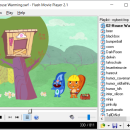 Flash Movie Player freeware screenshot