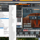 Sofeh Music Studio freeware screenshot